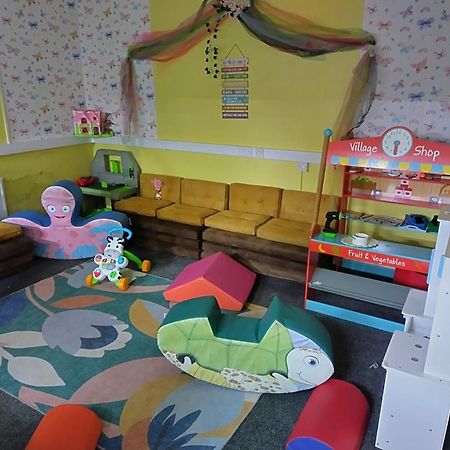 Havin B&B Stoke-on-Trent Екстериор снимка