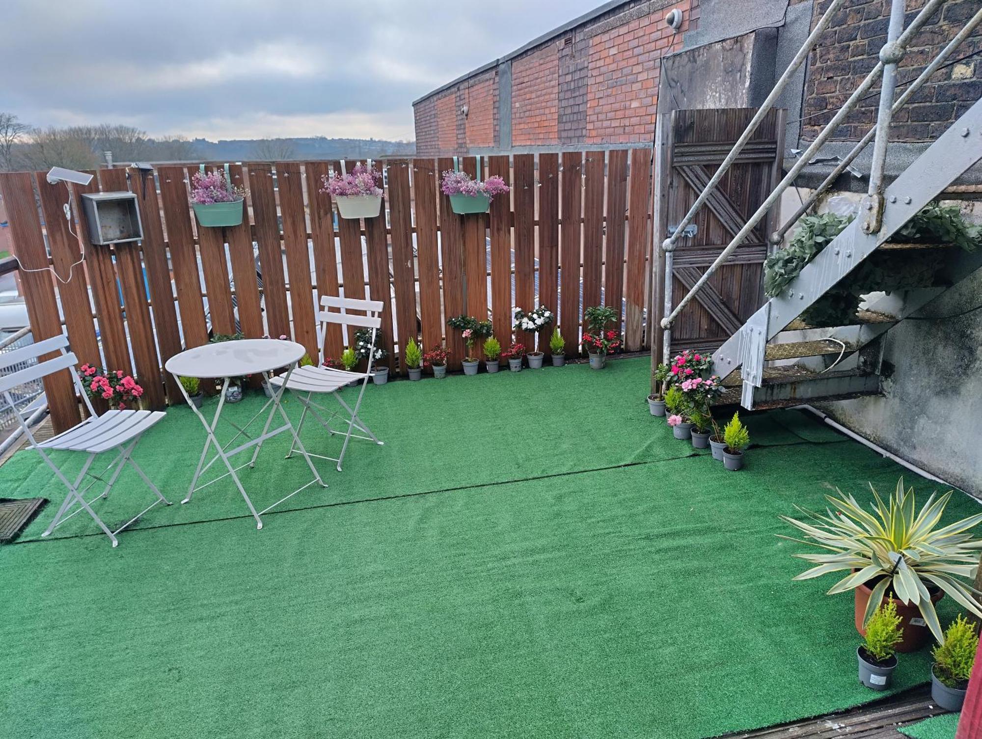 Havin B&B Stoke-on-Trent Екстериор снимка